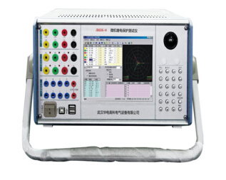 微機(jī)繼電保護(hù)測試儀